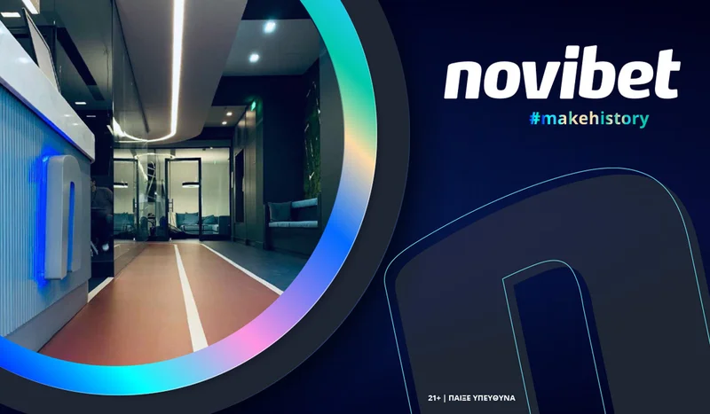 Novibet Casino - Interfaz principal y selección de juegos para México