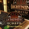 Lightning Roulette en Novibet