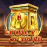 Legacy of Dead en Novibet